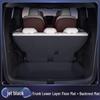 BYD Xia Trunk Mat for 2026 Model - Full Coverage Interior Accessory (Fits 25 Models)