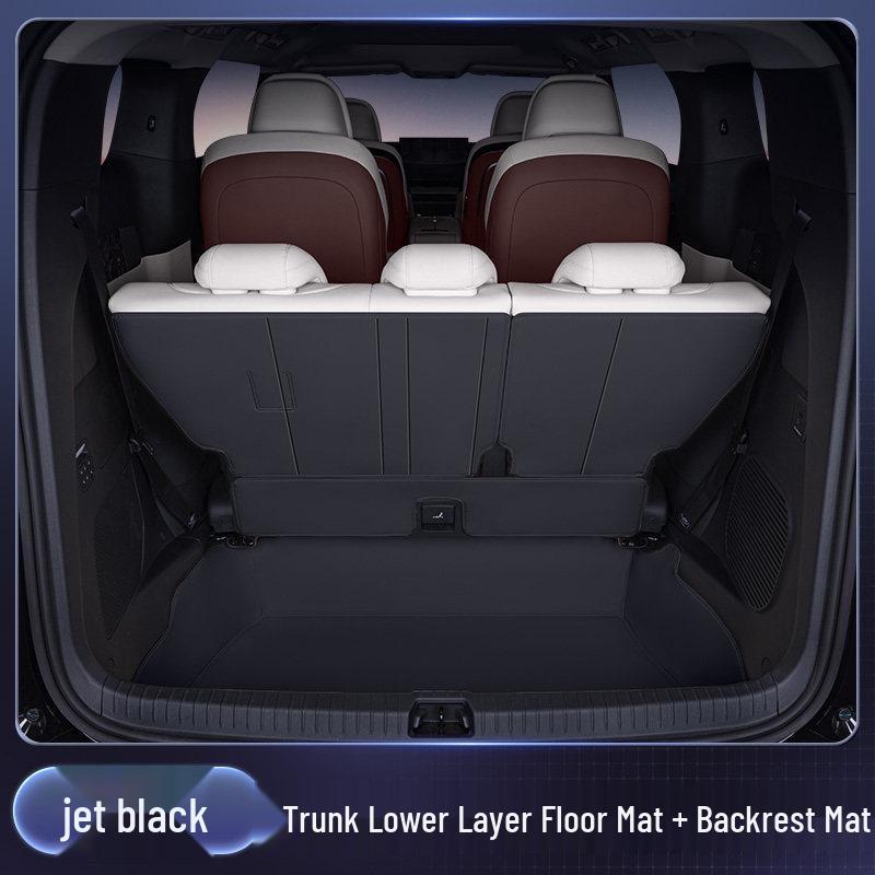 BYD Xia Trunk Mat for 2026 Model - Full Coverage Interior Accessory (Fits 25 Models)