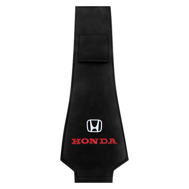 1pcs Car Seat Back Headrest Pillow Dustproof Cover for Honda Civic XR-V HR-V Brv City Accord Odyssey Spirior CRV CRX CRZ