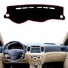 For Hyundai Accent Verna 2006 2007 2008 2009 2010 2011 MC Dashboard Cover Mat Pad Sun Shade Dash Carpet Car Stickers Accessories