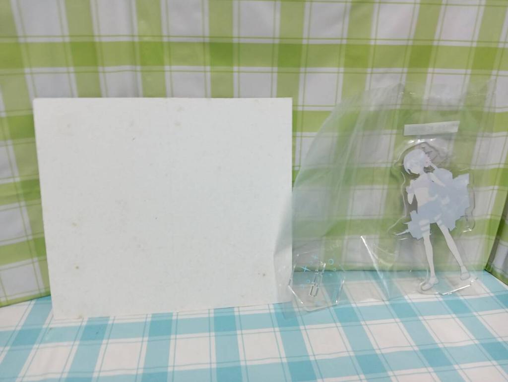 MZ1 Banpresto Kantai Collection Swimming Competition with All Ship Ichiban Kuji Premium E Prize Acrylic Stand Akebono ~KanColle~ -Midsummer Girls!-