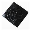 Tarot Special Tablecloth Soft Flocking Tablecloth Divination Card Tablecloth