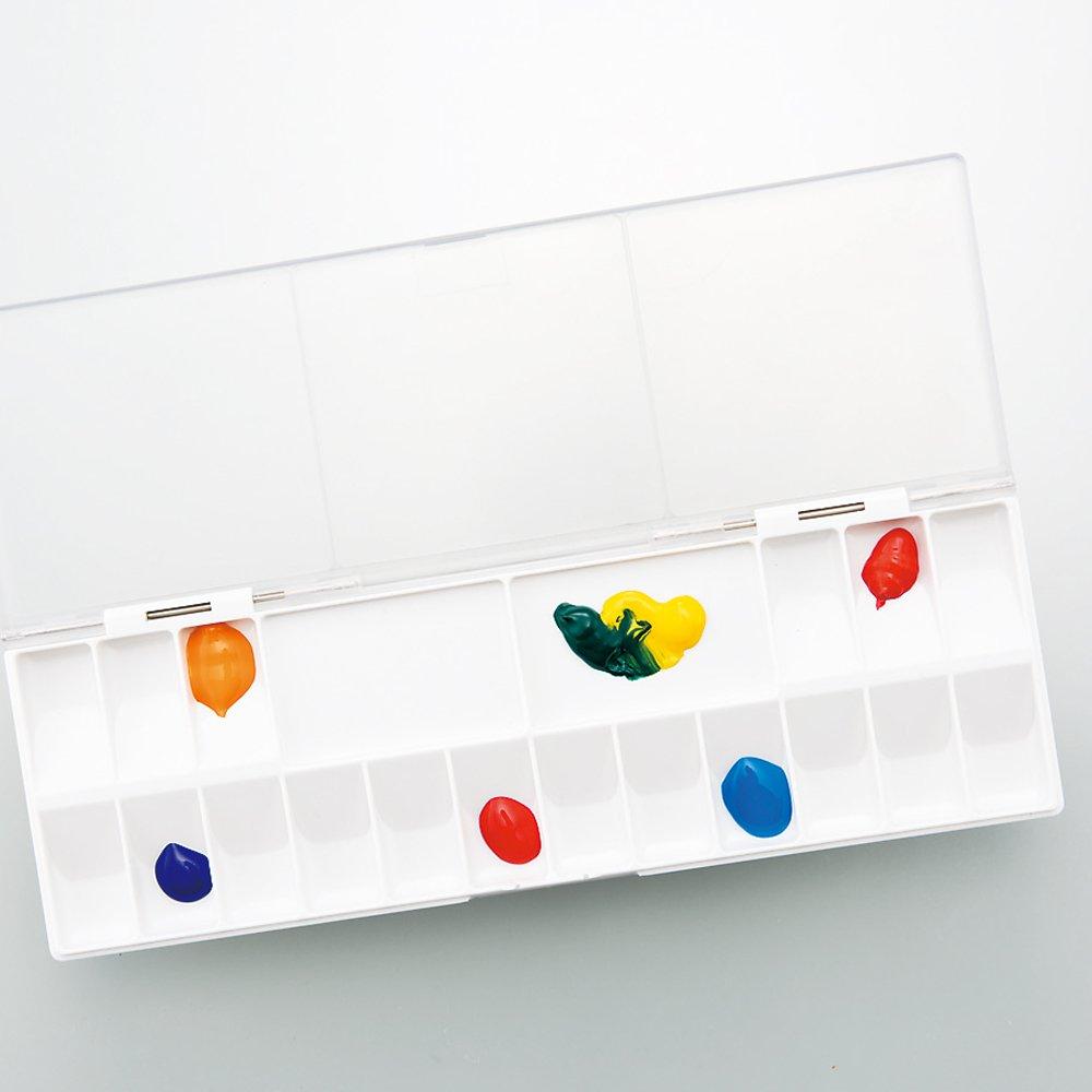 LIHIT LAB Portable Case L Palette Pen Case D1383