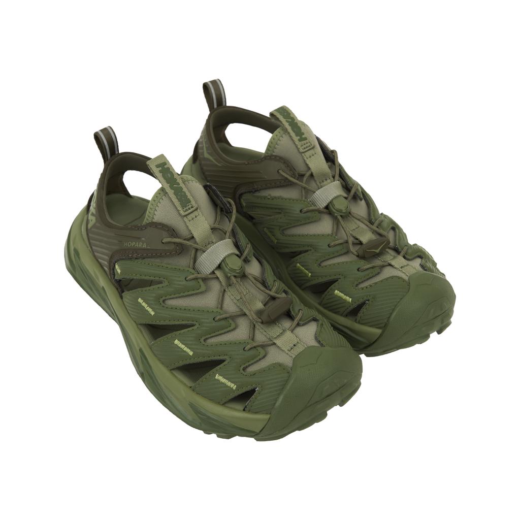 HOKA Hopara Forest Floor Finocchio Sneakers Unisex Verde 1123112-FFN