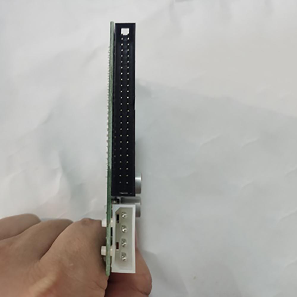 SCSI to Micro SD Interface Adapter SCSI2SD 3.5" Card Adaptor