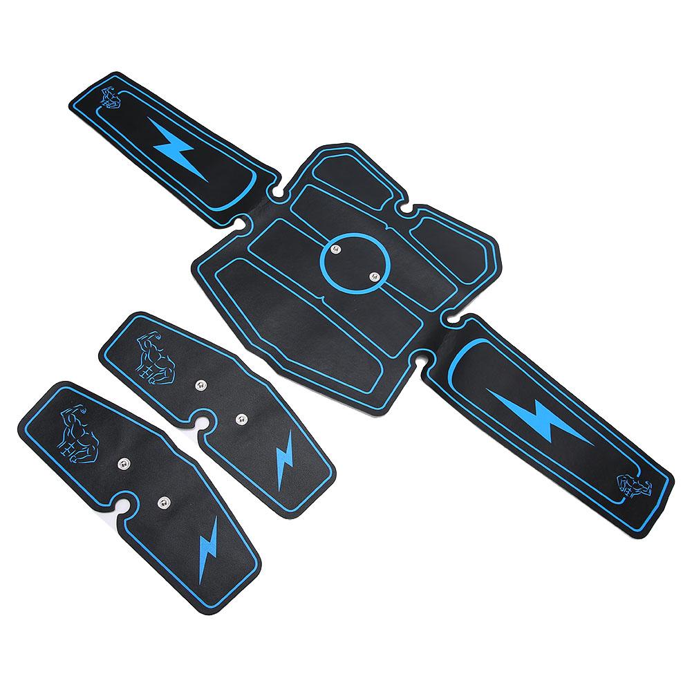 Intelligent Pulse Abdominal Muscle Patch Arm Leg Muscle Training Stimulator Fitness Equipment