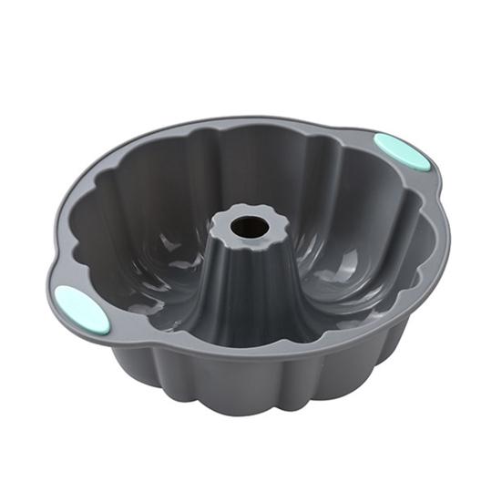 Silicone Cake Mold Non-Stick Heat Resistant Easy Bread Loaf Pan Release Bread Baking