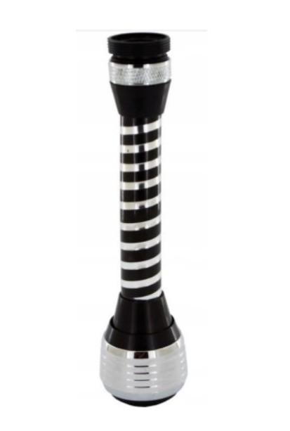 Faucet aerator chrome white 35 mm