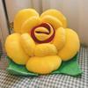 INS Style Throw Pillows Flower Shaped Cushion Exquisite Rose Pillows  Living Room/Office