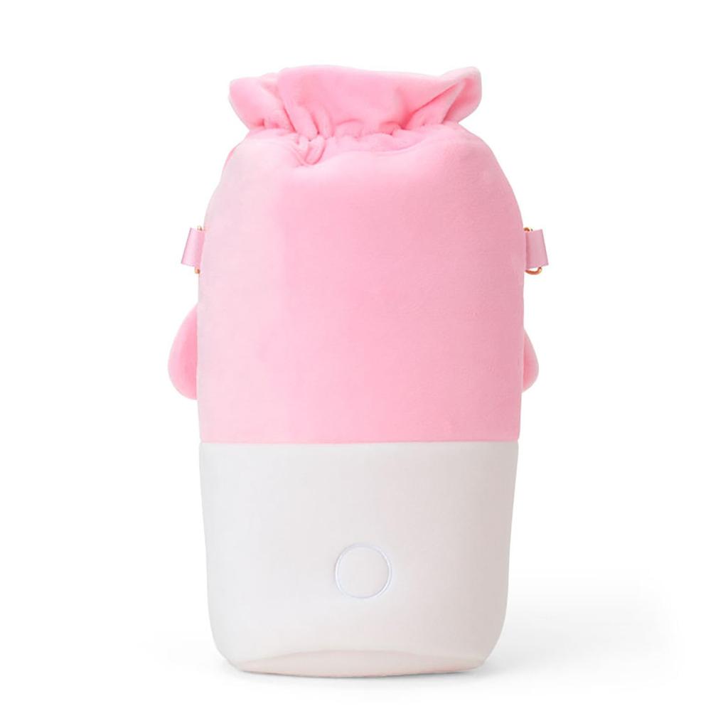 Sanrio Penlight Shoulder Pouch (Enjoy Idol) My Melody Polyester, PVC, Nylon, Steel (Product Number: 613207)