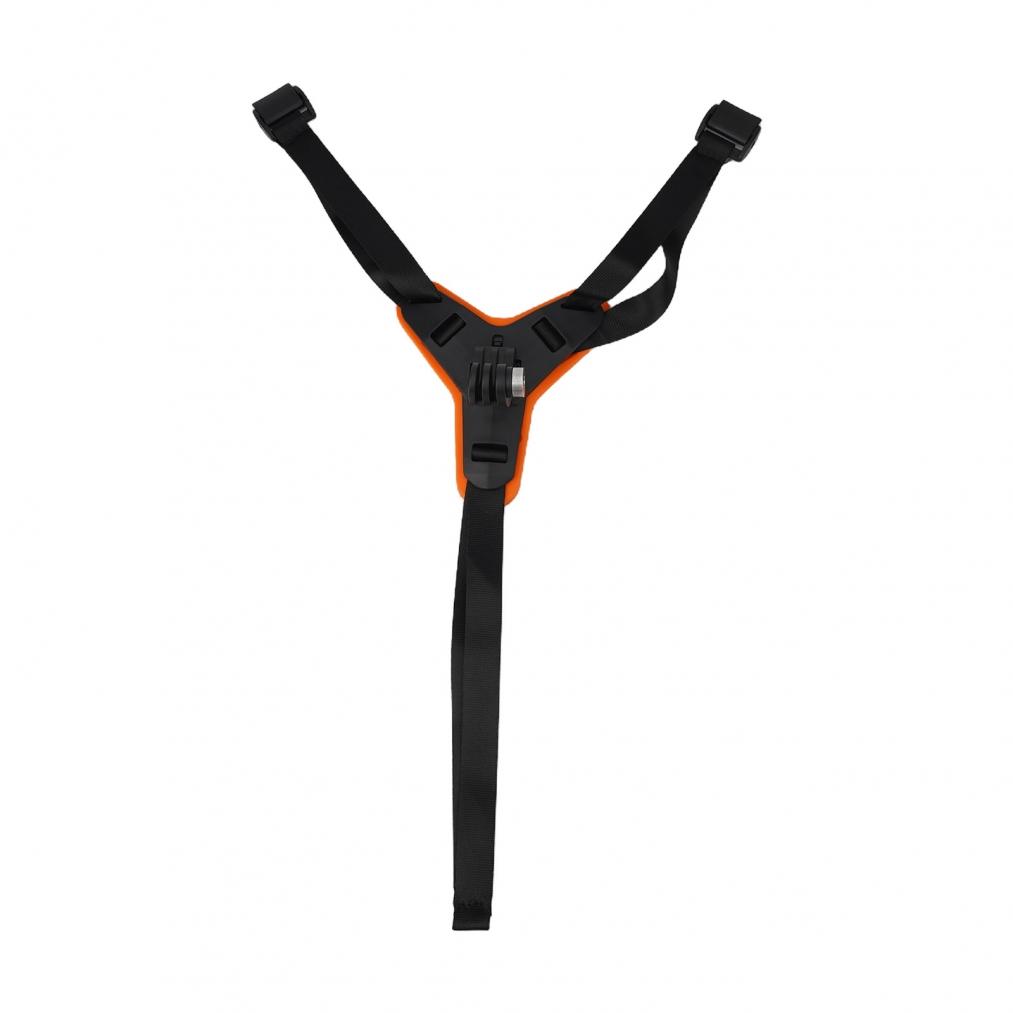 100*100*90mm Mount Strap Accessory Anti-skid Camera Helmet