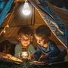 LED Light Bulb Tent Light Bulbs 5V USB Camping Lantern Tent Portable Garage Lamp For Reading Book Light For Outdoor Camping Tent