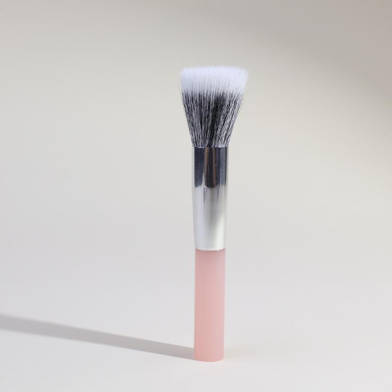 

Многофункциональная дорожная кисть для макияжа - Супермягкая щетина для растушевки и нанесения точками