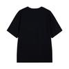 Li-Ning Fashion Round Neck Loose T-Shirt Comfortable Long Pants Casual Sports Suit Men suit W877-1+W297-4