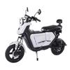 Bezior XIAONIU A Electric Scooter 12inch with 48V 20AH Battery and Storage Box