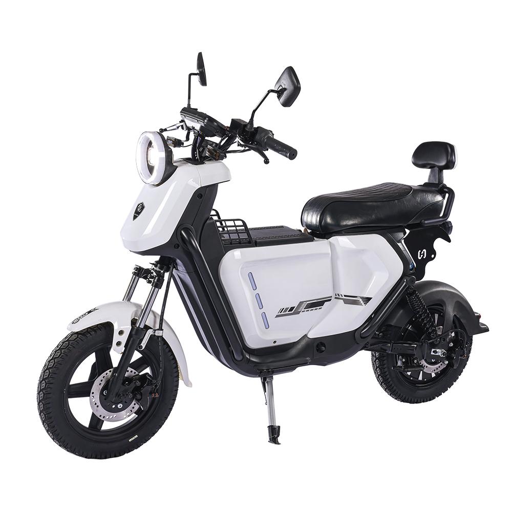 Bezior XIAONIU A Electric Scooter 12inch with 48V 20AH Battery and Storage Box