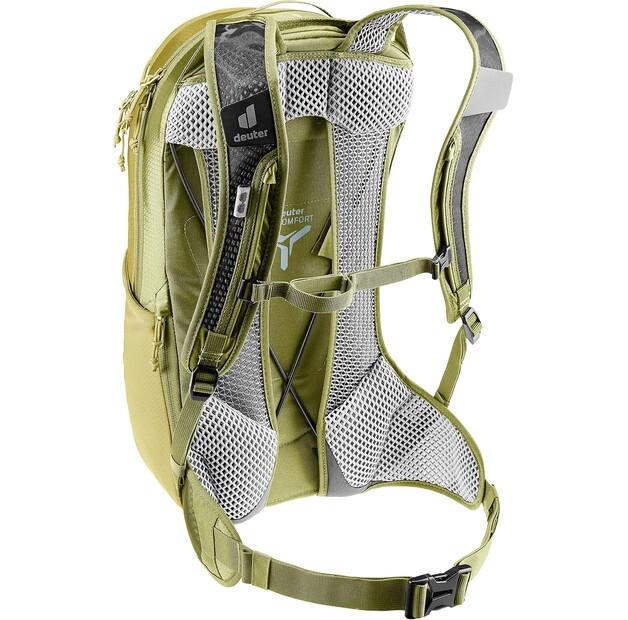 Backpack Deuter Race Air 10 Linden/cactus (3204323-1206)