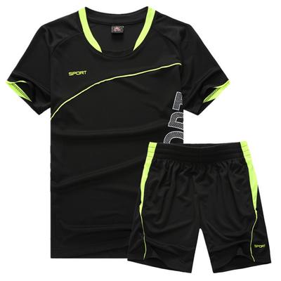 Set di tute sportive Set di due pezzi Tuta sportiva casual 