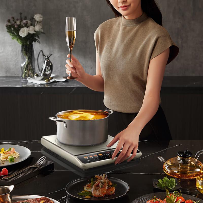 Supor High-Power Induction Cooker CN plug (adapter included)