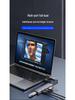 Five-in-One USB 3.0 Docking Station & Card Reader for Laptops, Tablets, Phones - Multifunctional Hub Expander