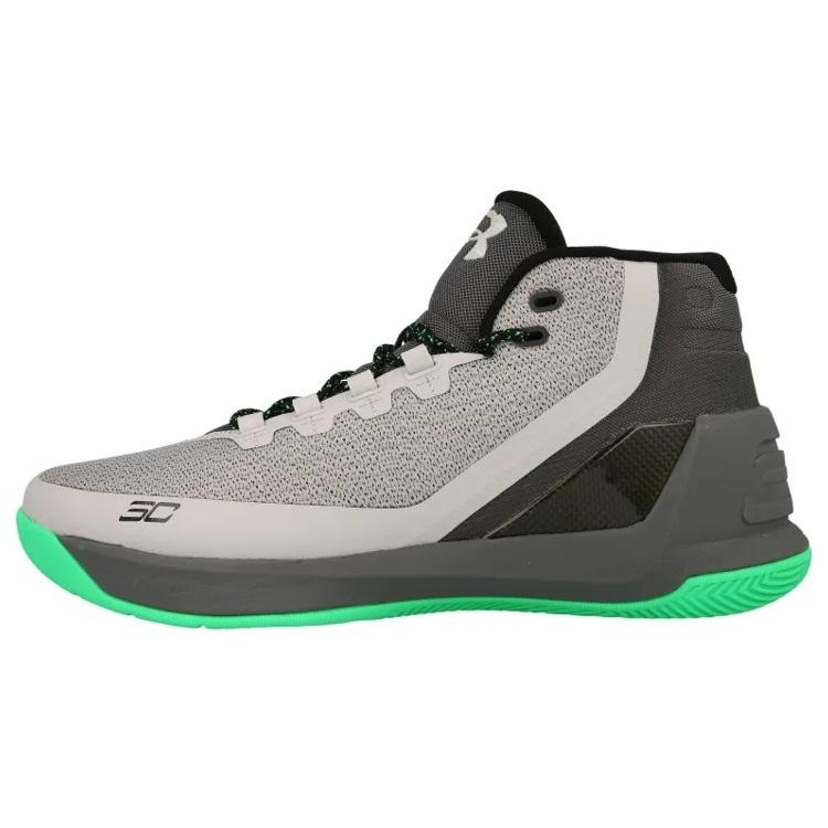 Under Armour Curry 3  Grey Matter  Men s 1269279-289 EU 45.5