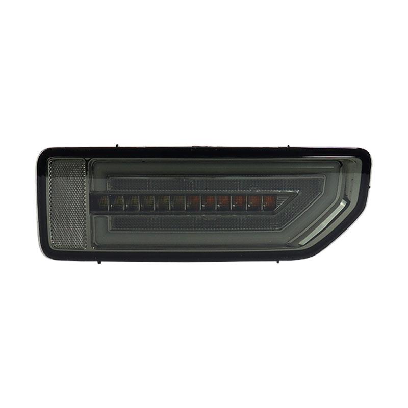 Car Accessories LED Tail Light For Suzuki Jimny 2019 2020 2026 2026 Rear Reflector Brake Light Signal Lamp Taillight Assembly
