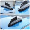 Black Antenna Shark Fin Cover Trim For Silverado Tahoe Suburban SIERRA YUKON 19+