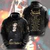 Men's Hoodie New Rock Ozzy Osbourne Band 3d Print Hoodies Men Women Fashion Street Hoodie Sweatshirt Women Coat Hip Hop Sudadera