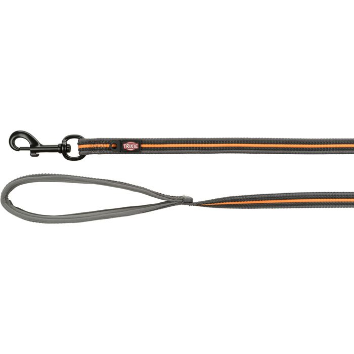 Laisse Pour Chien - Trixie - Fusion - 10 M - Anti-dérapante - Dragonne Néoprène