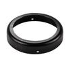 For BMW R Ninet Pure Scrambler Urban 2017-21 Compatible CNC Motorcycle Speedometer Bezel Gauge Ring Tachometer Trim Cover Black