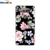 Funda Transparente para LG V20 V 20 Funda de Teléfono TPU Cubierta de Silicona Suave para LG V20 Capa Patrón Lindo de Flores Animales Cubiertas Traseras