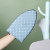 Fabric Material Ironing Board Insulated Design Small Size Ironing Gloves Anti Ironing Feature Heat Resistant Glove