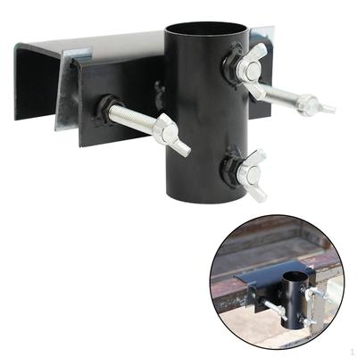 Βάση Ομπρέλας Βεράντας Σταθερό Κλιπ Βαρέως Τύπου Αντιολισθητικό Σφιγκτήρας Ομπρέλας Βάση Κάγκελο