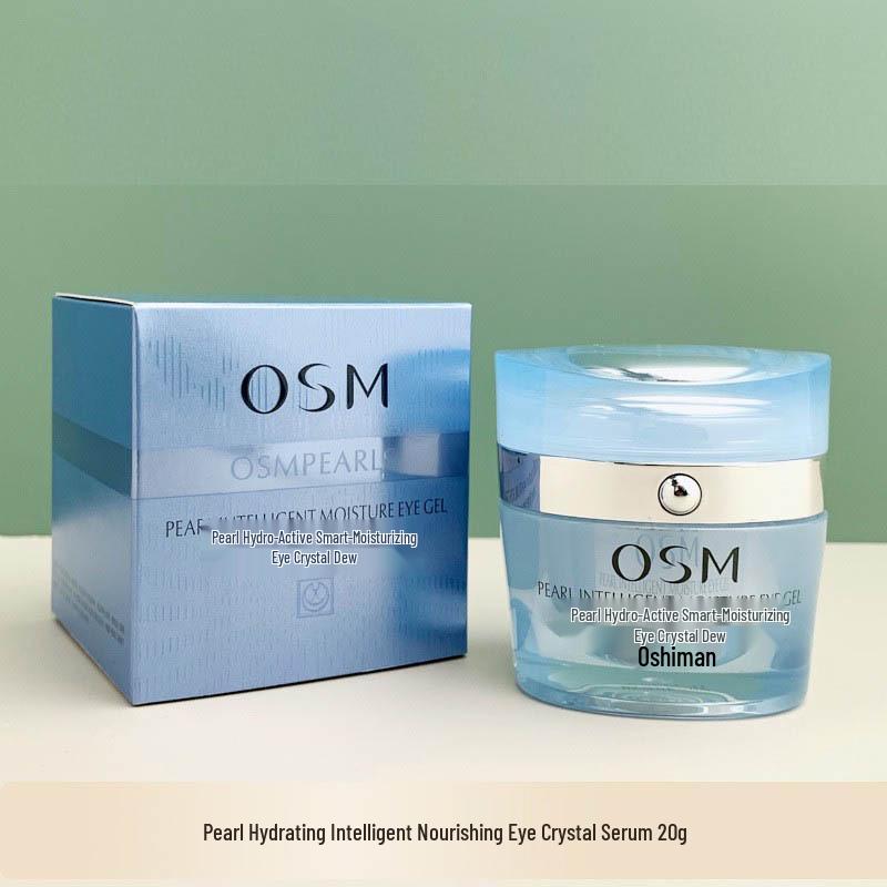 Pearl Hydro-Active Moisturizing Gift Set: Cleanser, Water, Lotion, Serum, Face & Eye Creams.