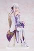 KDcolle Starting Life In Another World Emilia Tea Party Scale ABS PVC Complete Figure ReZero - Ver. 1/7 & Pre-painted