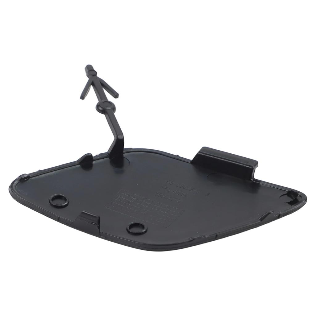 Accessori Auto Copertura Gancio di Traino Paraurti Compatibile Con 3008 Posizionamento Anteriore Numero Parte OE 1617956980 Per 3008 2017-2021