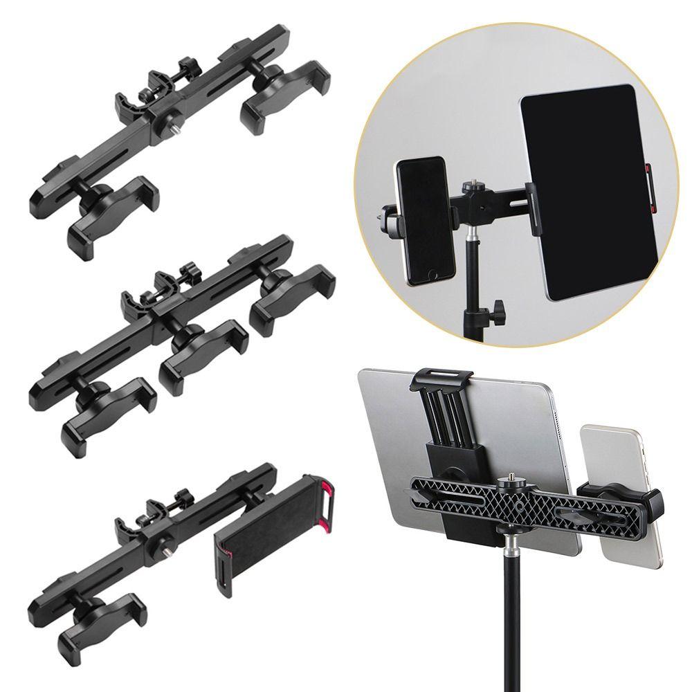 Multi-angle Adjustment Video Recording Stand 360° Rotation Mobile Photography Tripod  Vlogging