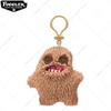 Fuggler Příšerky se škaredými zuby Plyšové hračky Klíčenky Fugglers Širokooký podivín Rozzlobený mimozemšťan Králík Panenky Peluche Přívěsky