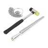 Ring Sizer Measuring Tool Mandrel Gauge Jewelry Hammer Measurement Maker Kit Sizing Stick