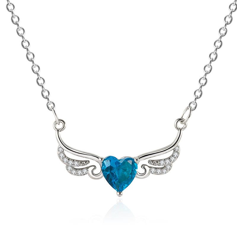 925 Sterling Silver Necklace Pendant Dolphin High Quality Chain For Women Luxury Fashion Wedding Engagement Jewelry Party Gifts