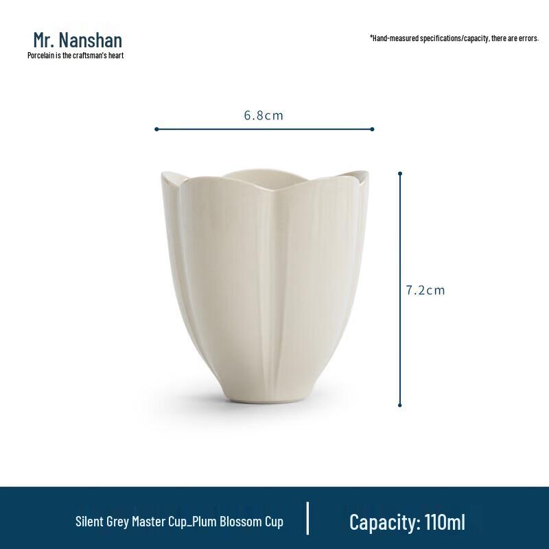 

Nanshan Series Chinese Ceramic Tea Cup