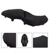 Rider Passenger Seat Front Rear Cushion -20Mm Black For Bmw S1000Xr 20+ M1000Xr