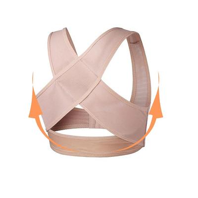 Posture Supports Lifts Lifts and Straightens Slim Easy To Sizes Women's Corrector, Hunchback, Bust, Chest, Back, Fit, Wear, S/M/L