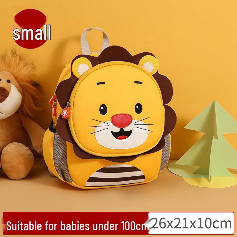 Children s Cute Cartoon Backpack for Kindergarten, Ages 3-6