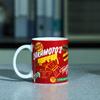 SAKAMOTO DAYS Coffee Mug Red