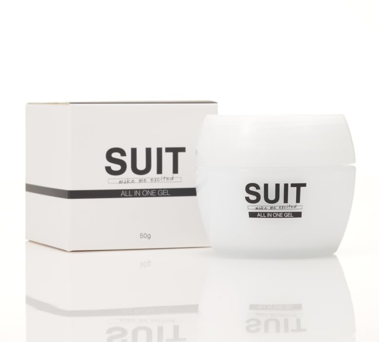 SUIT Make Me Excited Gel 50g Human Mesenchymal Cell Exosomes All-in-one Fat-derived