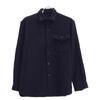MSG & SONS MSG-SH-05 US NAVY CPO wool long sleeve shirt/ tops L NavyUsed