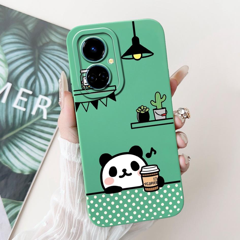 For Cover Tecno Camon 19 Pro CI8 CI8n Phone Cases Fashion Pattern Soft Silicone Shockproof Bumper For Tecno Camon19 19Neo Fundas