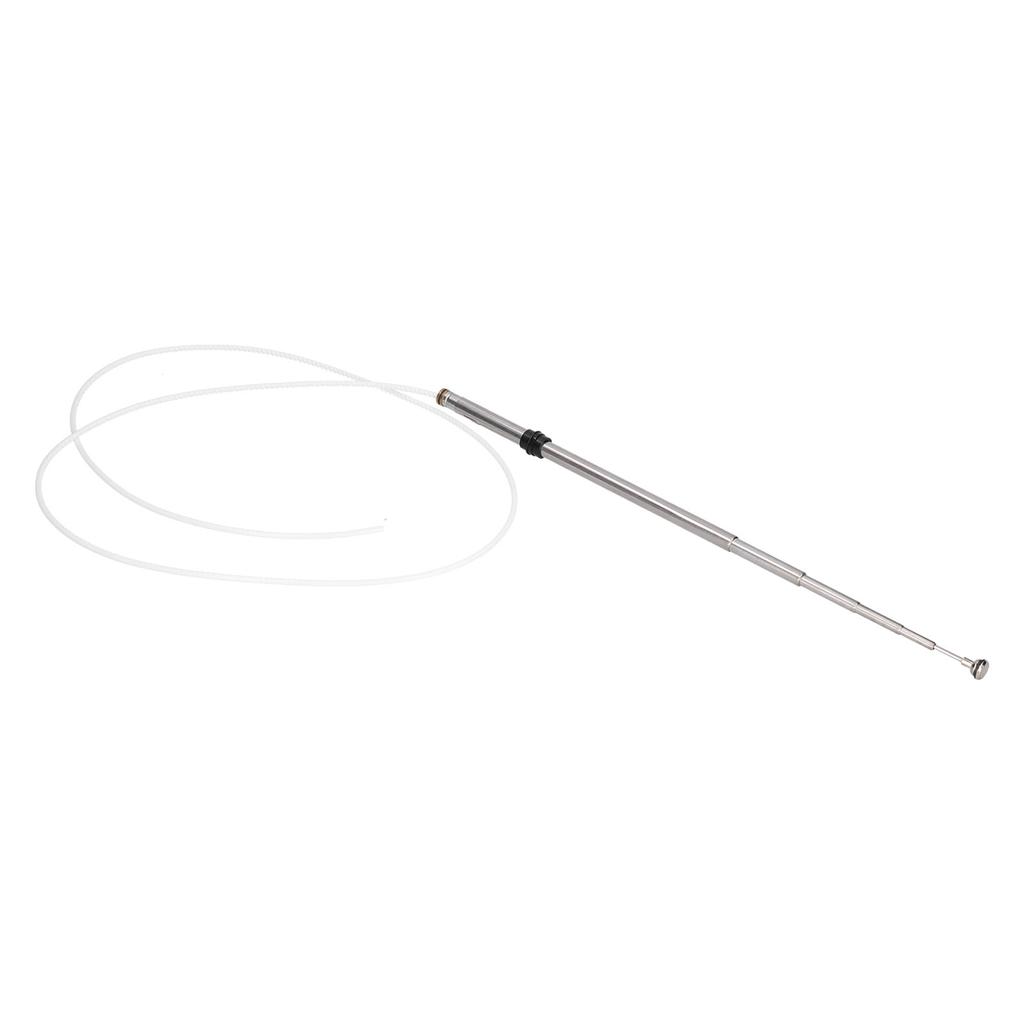 Stâlp Antenă Radio cu Cablu 86337?32200 Înlocuitor din Oțel Inoxidabil pentru Seria Celica T180