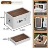 Kobe Light Luxury Outdoor Storage Box
